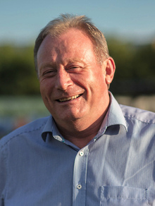 Norbert von Wulfen - 1. Vorsitzender