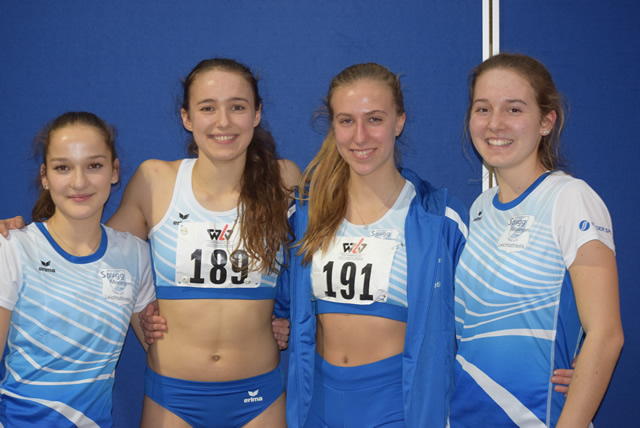 bawue u18 2019 4x200m mannschaft