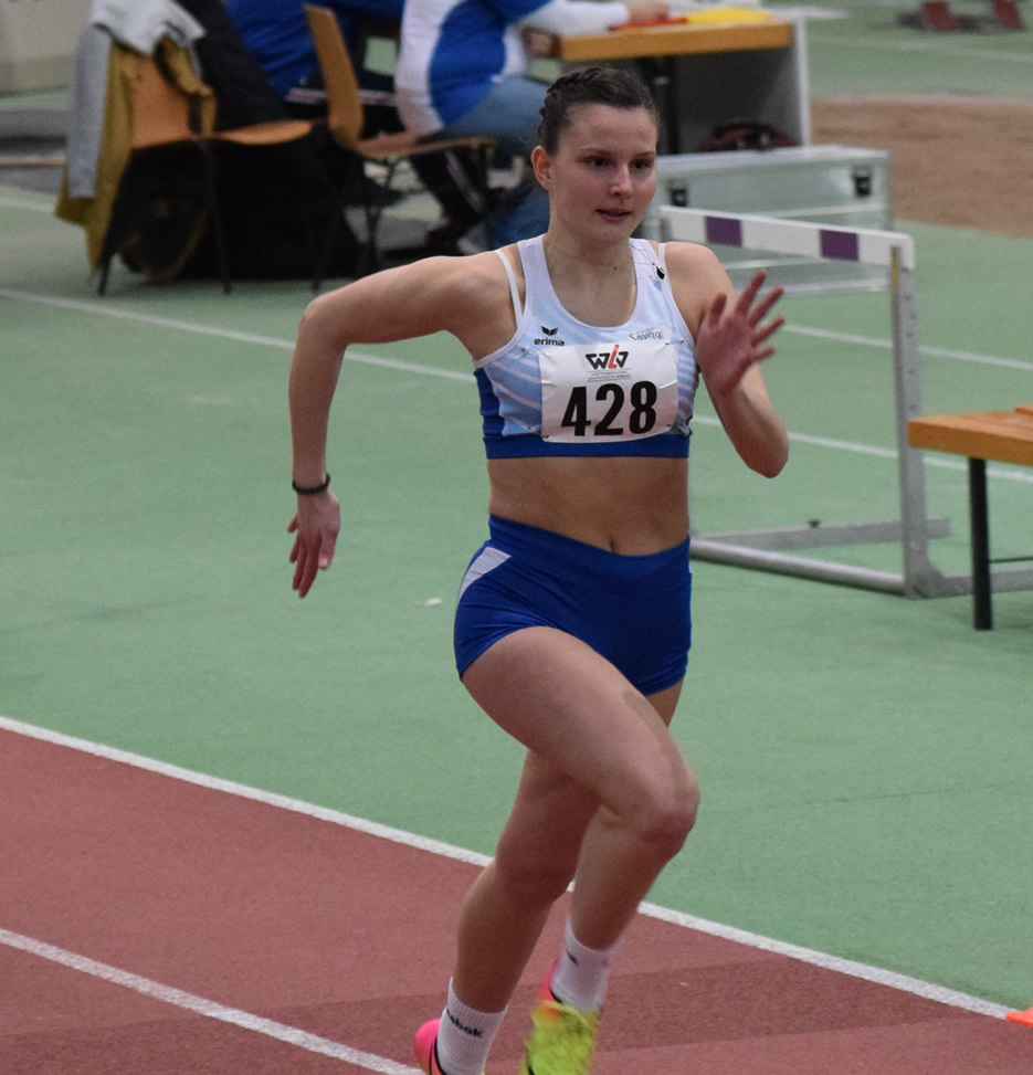 vannessa rempe 200m bawue u20 jan 2019