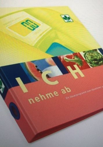 ICH nehme ab in der Gruppe