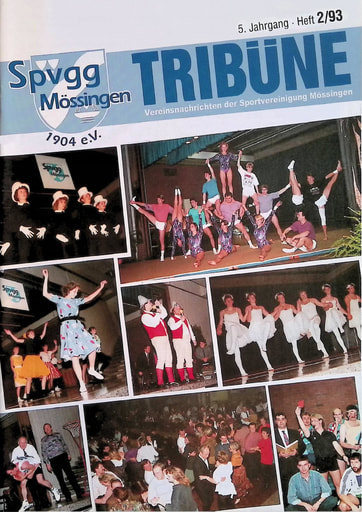 Spvgg Tribüne 1993-2