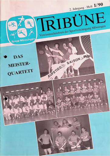 Spvgg Tribüne 1990-1